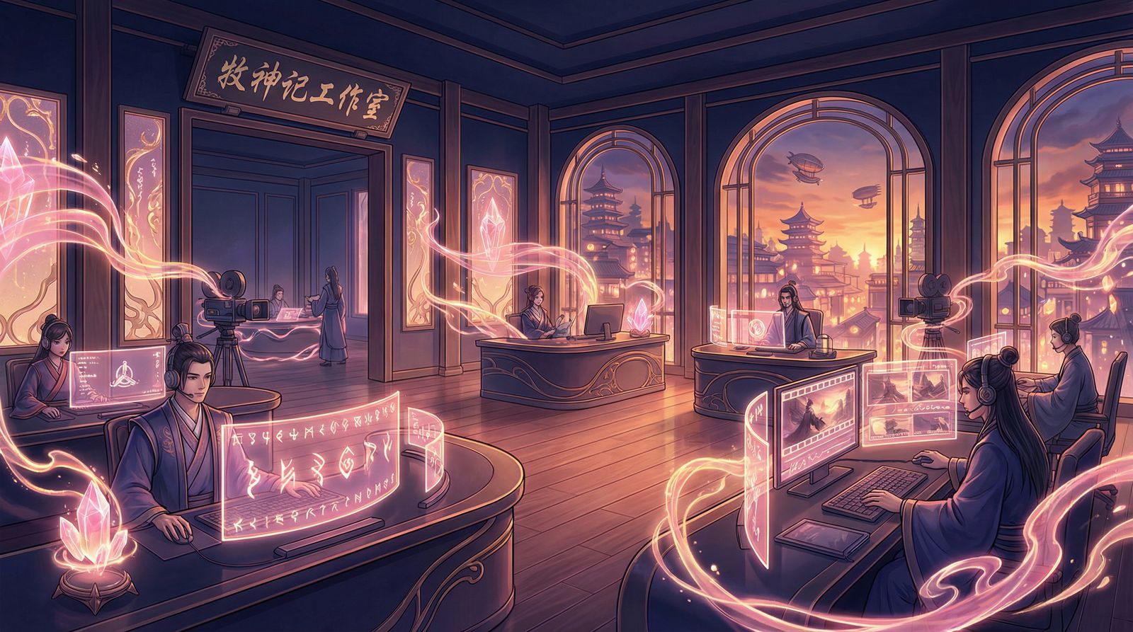 在线看片幕后花絮视频