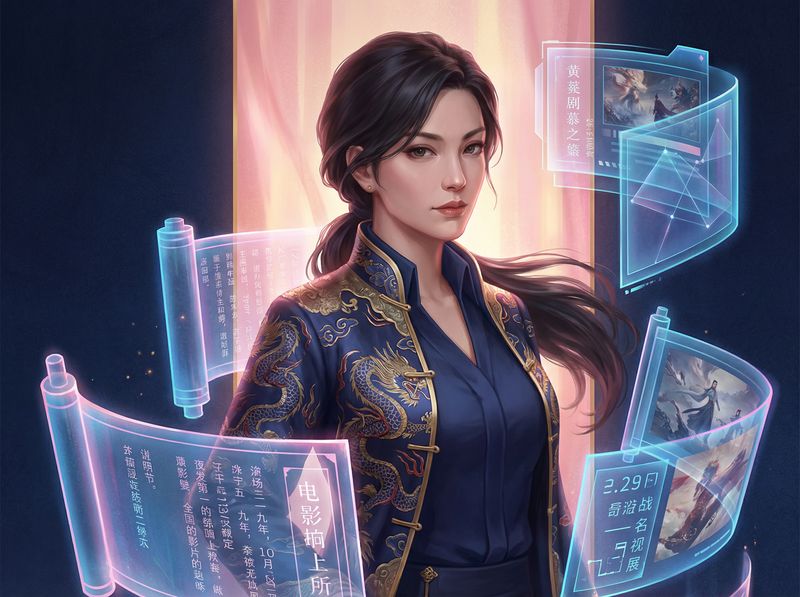 在线看片制片人张薇